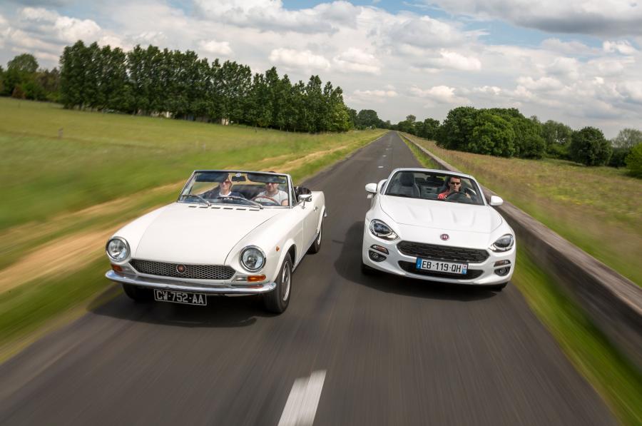  Fiat 124 Spider 2016 года  (фото 64 из 75)